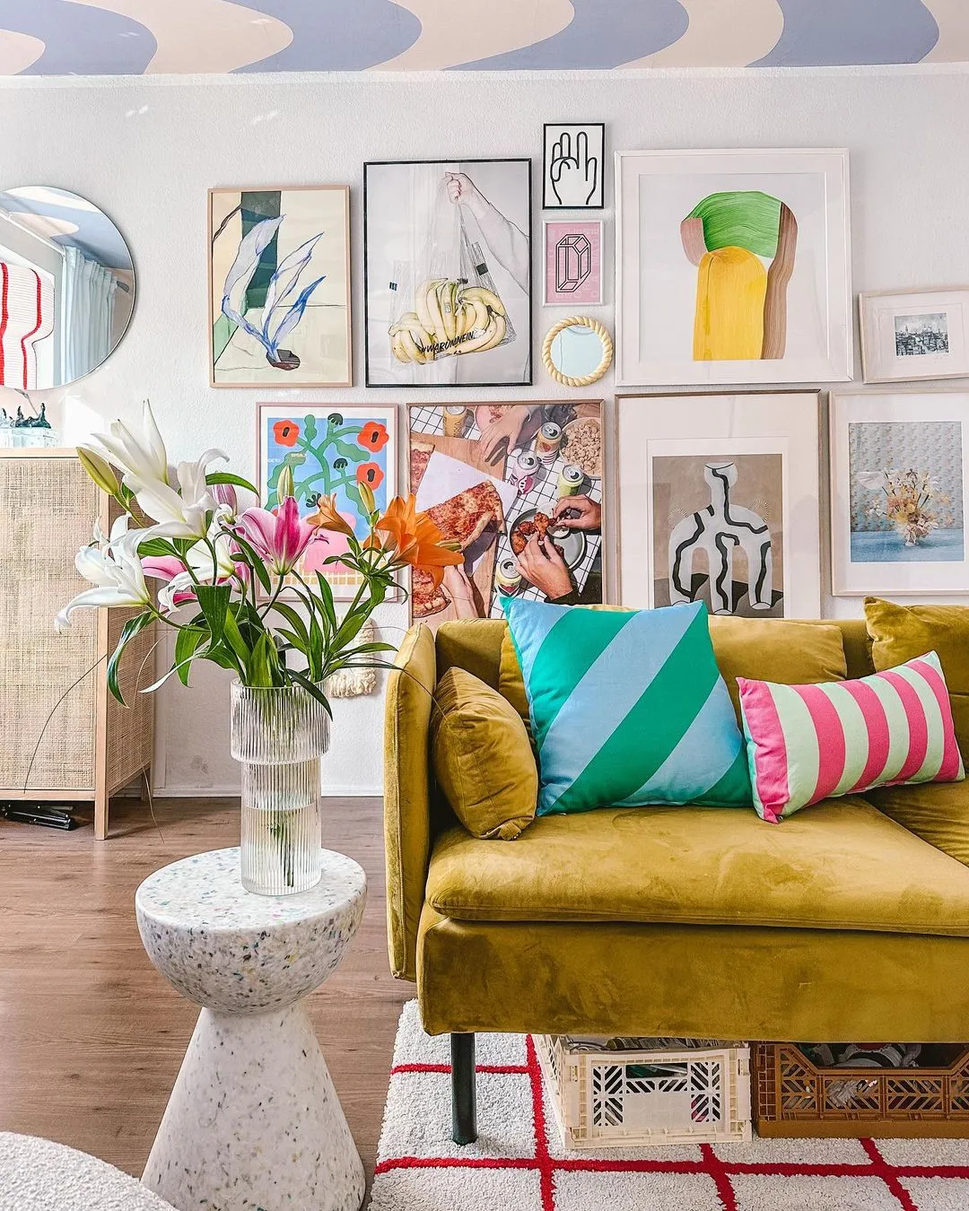drawing room